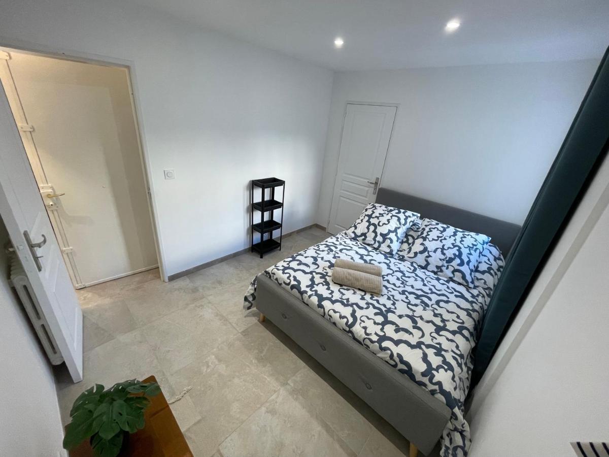 Appartement Coeur Vieux Nice Eksteriør bilde