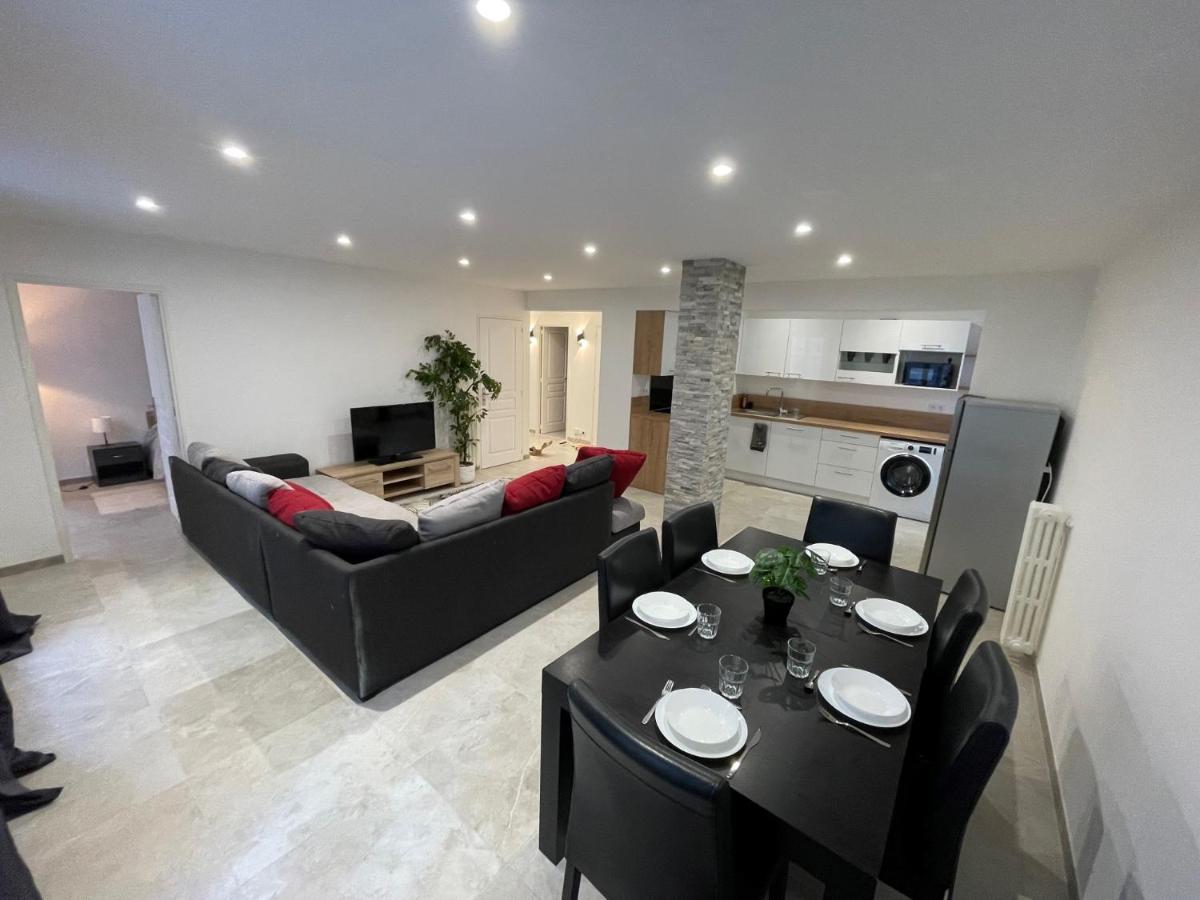 Appartement Coeur Vieux Nice Eksteriør bilde