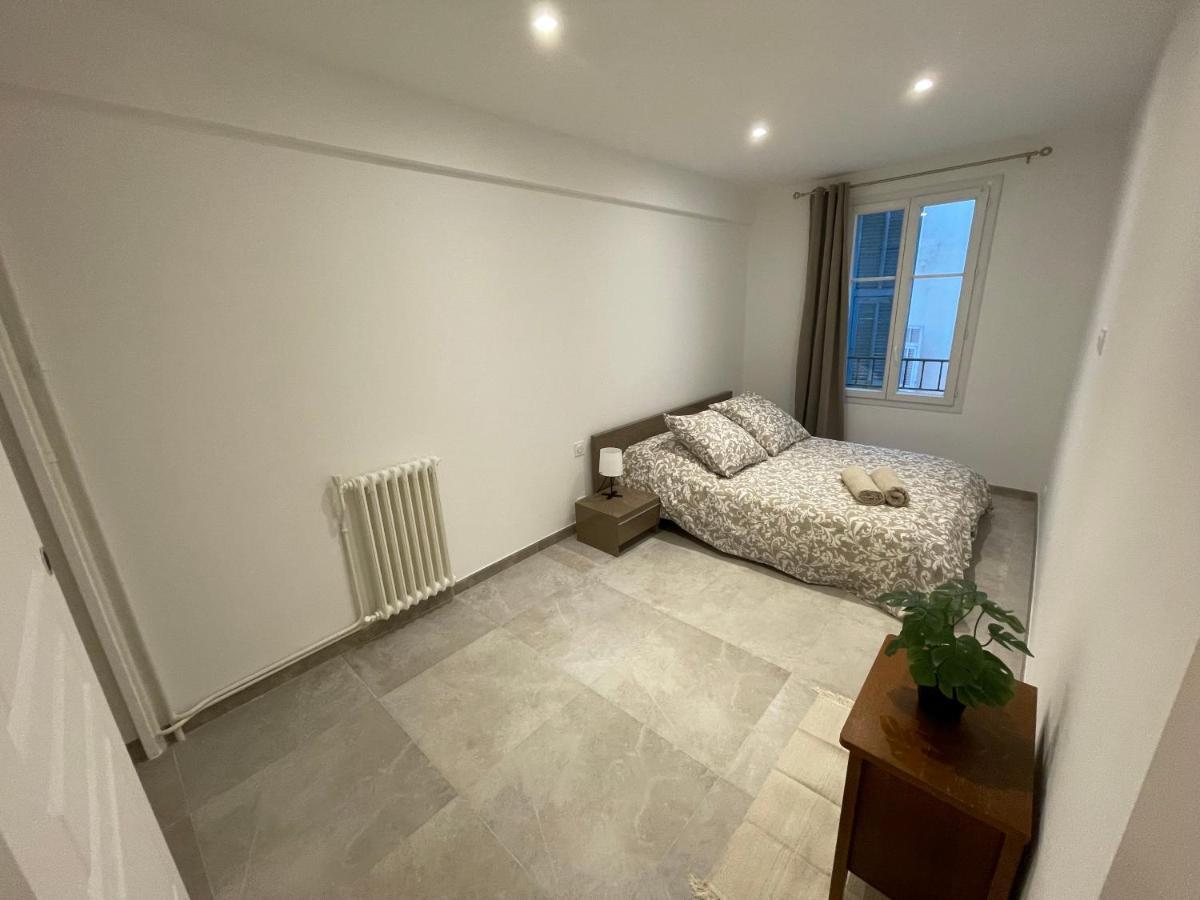Appartement Coeur Vieux Nice Eksteriør bilde